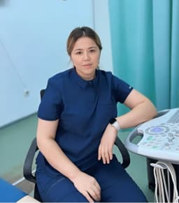 Ергешбаева Айгерим Адырбековна