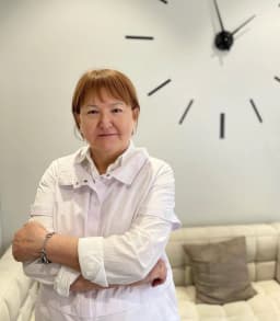 Рамазанова Ида Мушикиновна